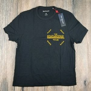 *NWT* TRUE RELIGION Handbill Graphic Tee